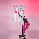 L - email Wig Hatsune Miku History Of Racing Miku 2025 Cosplay Costume - lemailwigs