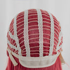 L - email Wig Hatsune Miku Kasane Teto Mesmerizer Red Cosplay Halloween Costume and Wig Kit - lemailwigs