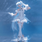 L - email Wig Hatsune Miku Symphony 2025 10th Anniversary Dress Cosplay Costume - lemailwigs