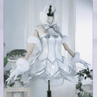 L - email Wig Hatsune Miku Symphony 2025 10th Anniversary Dress Cosplay Costume - lemailwigs