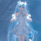 L - email Wig Hatsune Miku Symphony 2025 10th Anniversary Dress Cosplay Costume - lemailwigs