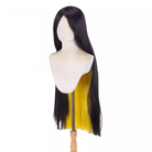 L - email Wig Hazbin Hotel Sir Pentious Color Mixing Cosplay Wig - lemailwigs