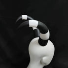 L - email Wig Helluva Boss Blitzo Devil Horns Headdress Cosplay Halloween Accessories - lemailwigs