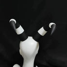 L - email Wig Helluva Boss Blitzo Devil Horns Headdress Cosplay Halloween Accessories - lemailwigs