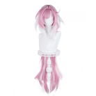 L - email Wig Honkai Impact 3rd Elysia Pink Long Halloween Cosplay Wig - lemailwigs