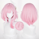 L - email Wig Honkai: Star Rail Cyrene Pink 38cm Halloween Cosplay Wig - lemailwigs