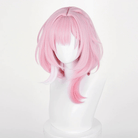 L - email Wig Honkai: Star Rail Cyrene Pink 38cm Halloween Cosplay Wig - lemailwigs