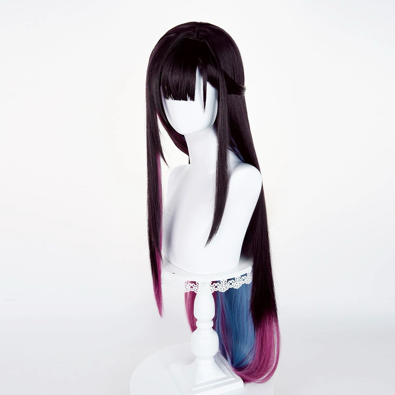 L - email Wig Honkai: Star Rail Hysilens Cosplay Wig - lemailwigs