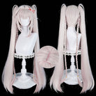 L - email Wig Honkai Star Rail Sparxie White Cosplay Wig - lemailwigs