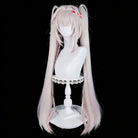 L - email Wig Honkai Star Rail Sparxie White Cosplay Wig - lemailwigs