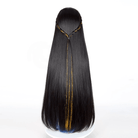 L - email Wig Honkai: Star Rail The Dahlia Constance 90cm Mixed Colors Cosplay Wig - lemailwigs