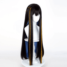L - email Wig Honkai: Star Rail The Dahlia Constance 90cm Mixed Colors Cosplay Wig - lemailwigs