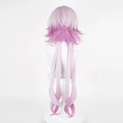 L - email Wig Honkai:Star Rail March 7th 100cm Long Cosplay Wig - lemailwigs