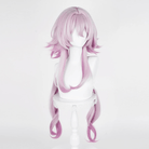 L - email Wig Honkai:Star Rail March 7th 100cm Long Cosplay Wig - lemailwigs