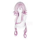 L - email Wig Honkai:Star Rail March 7th 100cm Long Cosplay Wig - lemailwigs