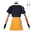 L - email Wig Huntrix KPOP Demon Hunter MIRA Cosplay Costume And Wig Kit - lemailwigs