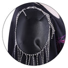 L - email Wig Huntrix KPOP Demon Hunter MIRA Cosplay Costume And Wig Kit - lemailwigs