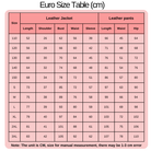 L - email Wig Huntr/X Kpop Demon Hunter Mira Black Leather Combat Cosplay Costume And Wig Full Set - lemailwigs