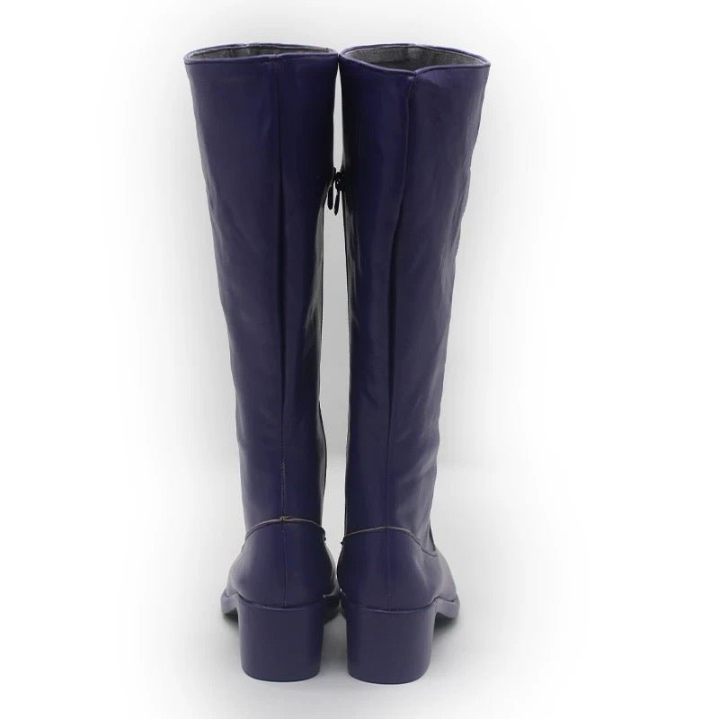 L - email Wig Huntr/X Kpop Demon Hunter Mira Halloween Cosplay Shoes - lemailwigs