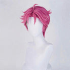 L - email Wig Huntr/x Kpop Demon Hunter Saja Boys Abby Cosplay Wig - lemailwigs