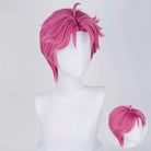 L - email Wig Huntr/x Kpop Demon Hunter Saja Boys Abby Cosplay Wig - lemailwigs