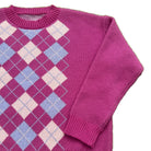 L - email Wig Huntr/x Kpop Demon Hunter Saja Boys Baby Mystery Cosplay Sweater（M - XL）And Wig - lemailwigs