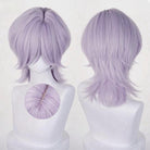 L - email Wig Huntr/x Kpop Demon Hunter Saja Boys Baby Mystery Cosplay Sweater（M - XL）And Wig - lemailwigs