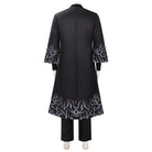 L - email Wig Huntr/x Kpop Demon Hunter Saja Boys Cosplay Costume - lemailwigs