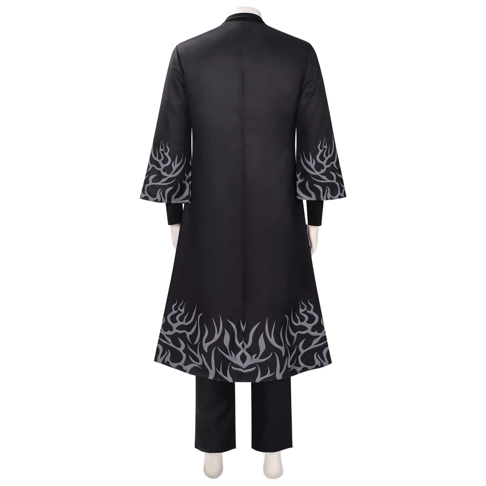 L - email Wig Huntr/x Kpop Demon Hunter Saja Boys Cosplay Costume - lemailwigs