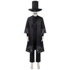 L - email Wig Huntr/x Kpop Demon Hunter Saja Boys Cosplay Costume - lemailwigs