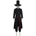 L - email Wig Huntr/x Kpop Demon Hunter Saja Boys Cosplay Costume - lemailwigs