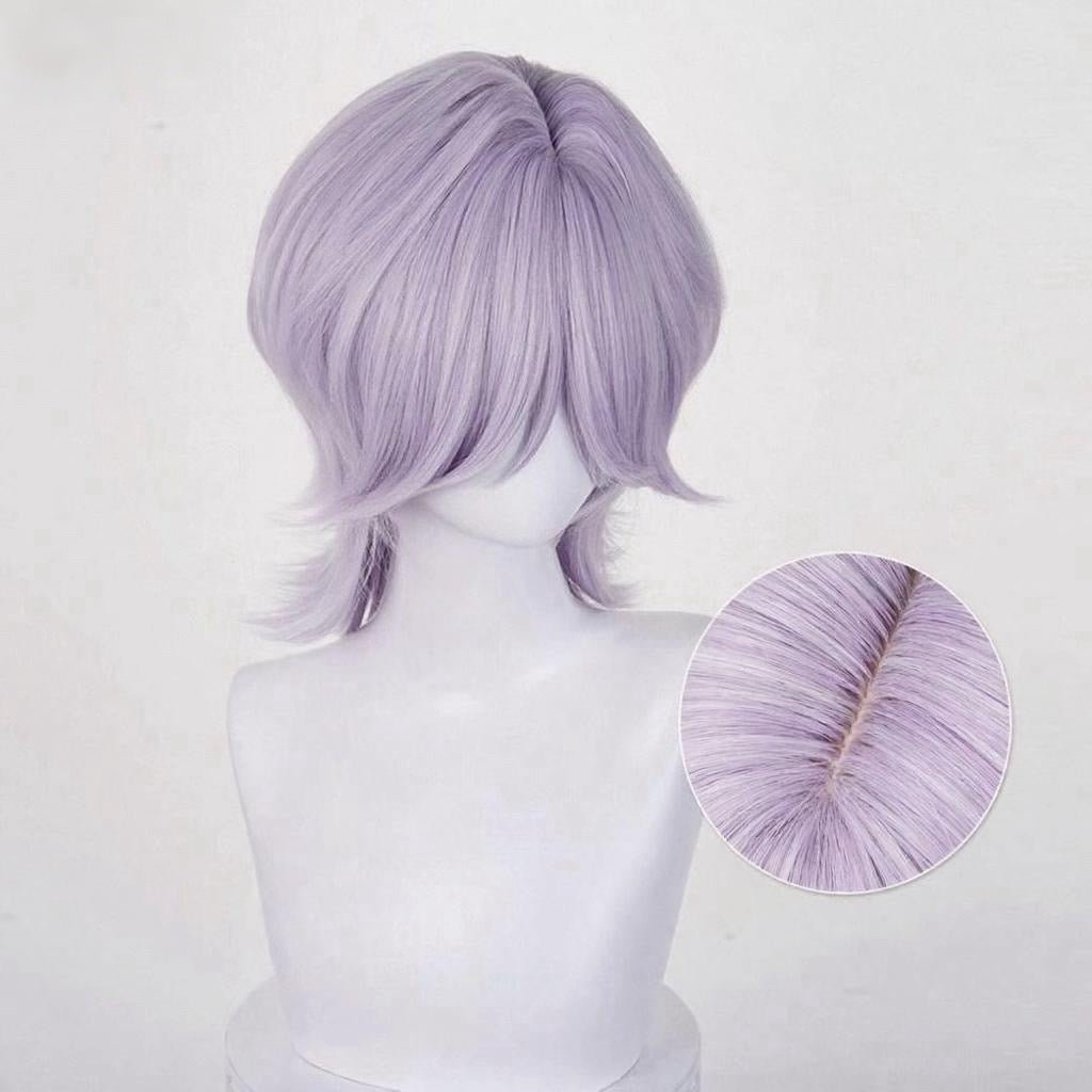 L - email Wig Huntr/x Kpop Demon Hunter Saja Boys Mystery Cosplay Wig - lemailwigs