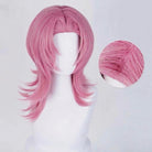 L - email Wig Huntr/x Kpop Demon Hunter Saja Boys Romance Pink Cosplay Wig - lemailwigs