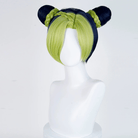 L - email Wig JoJo's Bizarre Adventure Jolyne Cujoh Color Mixing Halloween Cosplay Wig - lemailwigs