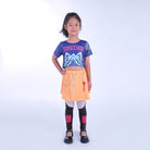 L - email Wig KPOP Demon Hunter MIRA Kids' Cosplay Costume - lemailwigs