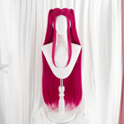 L - email Wig Kpop Demon Hunter Mira White Outfit Full Set (XS - XXXL) - lemailwigs