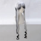 L - email Wig Land Of The Lustrous Cairngorm Silver Gray Long Cosplay Wig - lemailwigs