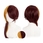 L - email Wig Land Of The Lustrous Rutile Mixed Color Long Cosplay Wig - lemailwigs