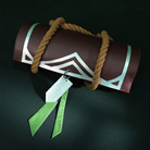 L - email Wig League of Legends LOL The Rogue Assassin Akali Cosplay Costume And Wig Kit - lemailwigs