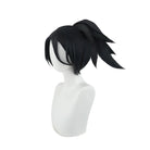 L - email Wig League of Legends LOL The Rogue Assassin Akali Cosplay Costume And Wig Kit - lemailwigs