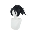 L - email Wig League of Legends LOL The Rogue Assassin Akali Cosplay Costume And Wig Kit - lemailwigs