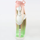 L - email Wig League of Legends Mythmaker Irelia Pink Green Long 100cm Cosplay Wig - lemailwigs