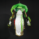 L - email Wig League of Legends Panda Pal Lux Cosplay Costume - lemailwigs