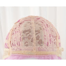 L - email Wig League of Legends Spirit Blossom Lux Pink 50cm Halloween Cosplay Wig - lemailwigs