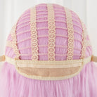 L - email Wig League of Legends Spirit Blossom Lux Pink 50cm Halloween Cosplay Wig - lemailwigs