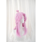 L - email Wig League of Legends Spirit Blossom Lux Pink 50cm Halloween Cosplay Wig - lemailwigs