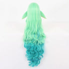 L - email Wig League of Legends Star Guardian Soraka Cosplay Wig - lemailwigs