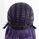 L-email Wig League of Legends Yunara Purple Cosplay Costume Wig Full Set - lemailwigs