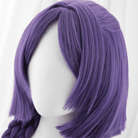 L-email Wig League of Legends Yunara Purple Cosplay Costume Wig Full Set - lemailwigs