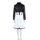 L - email Wig LOL Arcane Season 2 Jinx Powder Dress Cosplay Wig And Costume Kit - lemailwigs